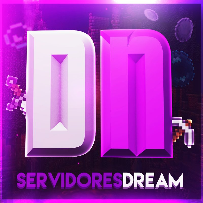 [•] New Work [•]
     ☘ ( Logo ) ☘

💫 By: <a href="/ViniciusDesign_/">V1nicius</a>
💫 Para: <a href="/ServidoresDream/">ServidoresDream</a>
💫 Tema:  Minecraft 
💫 Faça Seu Pedido  
💫 Pedidos ( ON )
💫 Team: <a href="/WoodDesigners/">WoodDesigners</a>
♥Obrigado Pela Preferência

✓ Rts e favs são bem-vindos. ♥