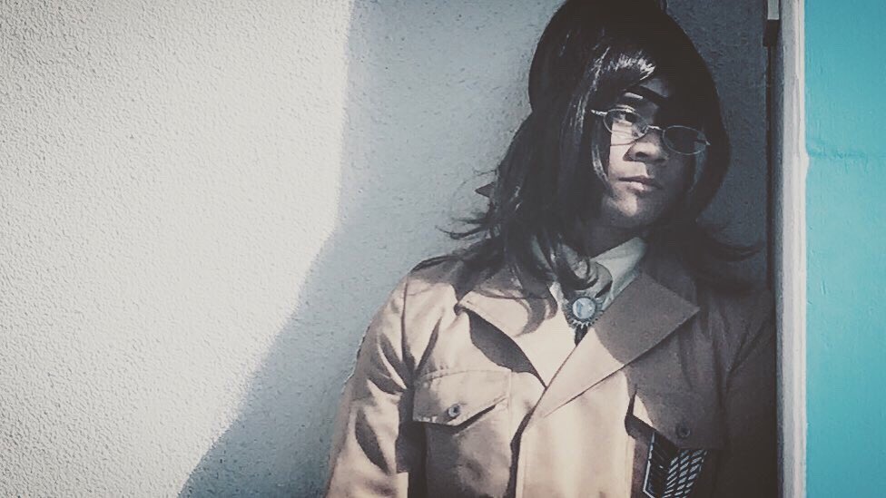 idontcosplay408's tweet photo. They were not just people who died out there. They were my friends and my family. I’ve lost my brothers and sisters. I’ve even lost my best friend. He gave his life to save mine.
•••••
#hanjizoe #hangezoe #attackontitan #fanime #fanime2019 #fanimecon #fanimecon2019 https://t.co/dwflfVhX0d