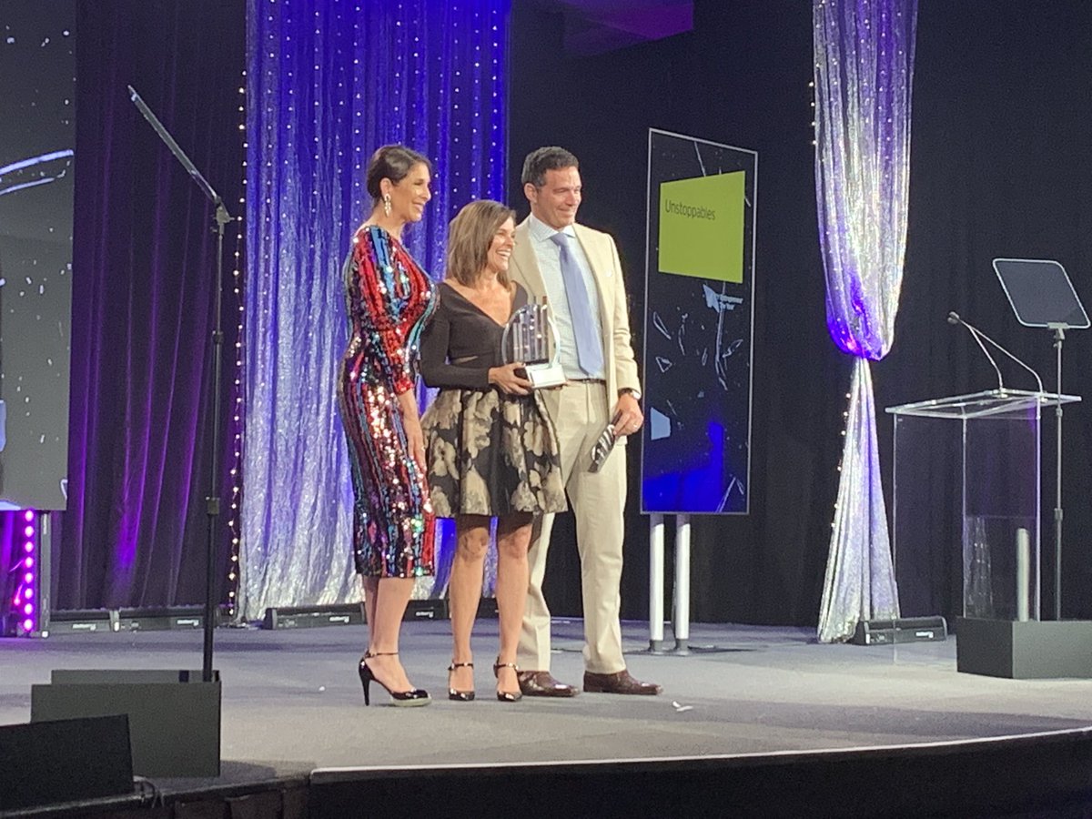 Amazing winner Lori Torres of <a href="/ParcelPending/">Parcel Pending by Quadient</a> for being our second winner  #eoyoc