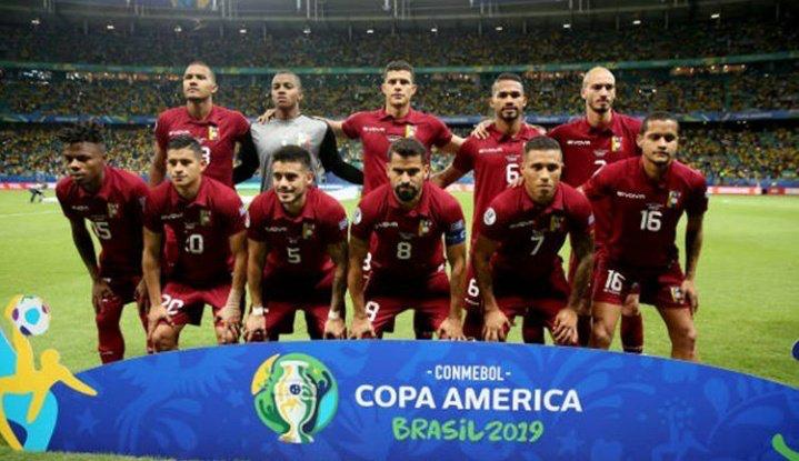 Venezuela - Futbol - Página 3 D9ZQLIEXkAIAOMs