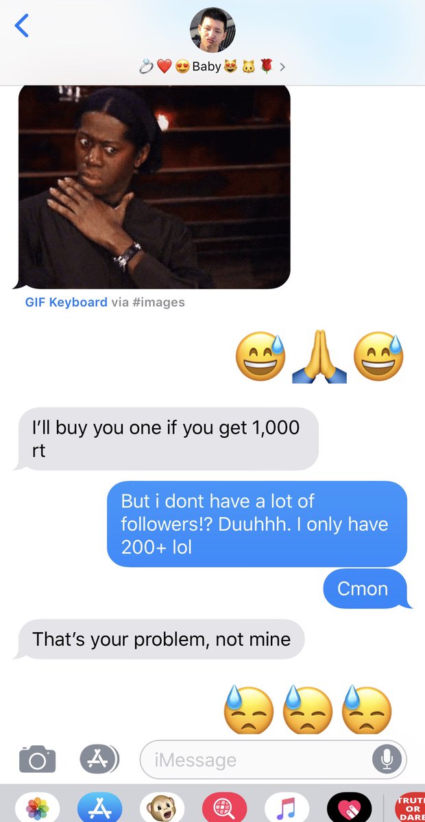 notyourichiboy's tweet photo. TWITTER FRIENDS!! Omg 
Beauty community!! Please help me!! Please please please!! Im begging you guys!! 😣😣😣 help me out please! 
@ChrissyGlamm @JeffreeStar @her_riotx @LethalsKittens @williamanarchy  sorry for tagging! Please help me guys :( #rt https://t.co/jVLq8mwtZN
