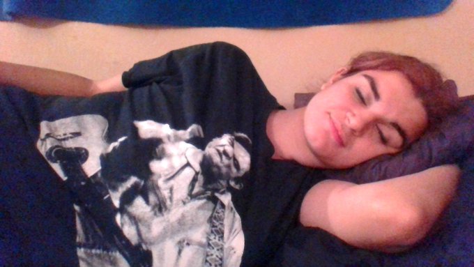 How I sleep knowing I came at least 5x today 😈
 #SweetDreams 💤 https://t.co/tPvjutZ1iI