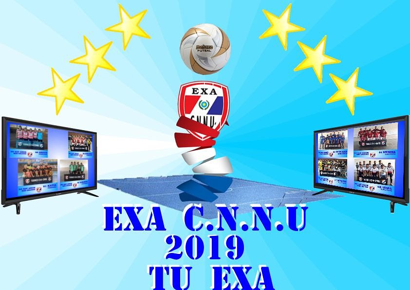 ExaCNNUTorneo's tweet photo. 📌Informe para  todos los delegados 
⬆️Inscripciones para el Torneo desde mañana a las 19hs en el Colegio...
📍Costo de la Inscripcion: Gs.200.000.- hasta el 28-Junio-2019
📍Sorteo de Grupos: 02-Julio-2019.-
📍Fecha de Inicio Del Torneo:06-Julio-2019.- https://t.co/fdR1egfKb7