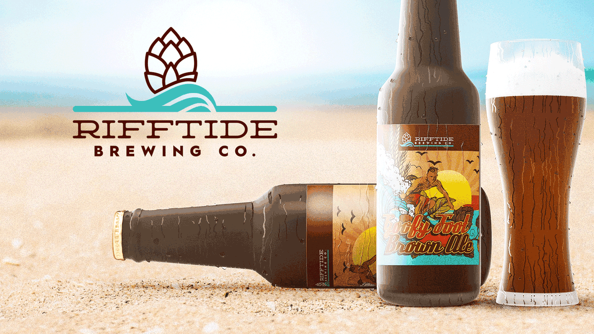 ErikGraphic's tweet photo. A logo and label I made for my dad's homebrew beer.

#GraphicDesign #GraphicDesigner #labeldesign #branding #beerlabel #beerdesign #logo #LogoDesign https://t.co/gt7qaadHe1