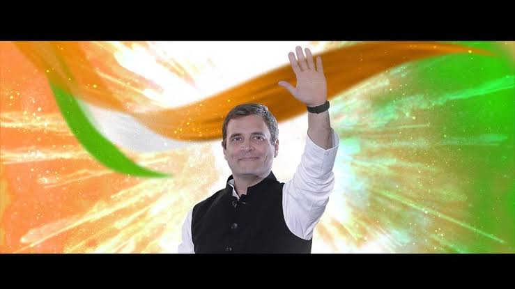 Happy birthday Rahul Gandhi ji
A true leader. 