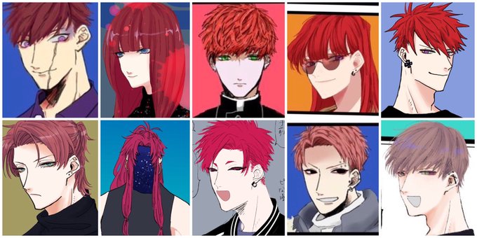 お宅の赤髪キャラ紹介してくださいのtwitterイラスト検索結果 古い順 お宅の赤髪キャラ紹介してくださいのtwitterイラスト検索結果 古い順