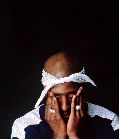 Happy birthday Tupac Shakur, rest in peace, legend. 