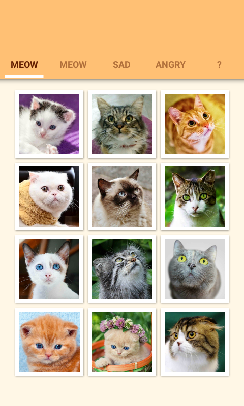 PermadiMobile's tweet photo. Released the 64-bit #android version of our #cat, #kittens sound app.
https://t.co/3Bliag2Qtw https://t.co/mKZVncSZf5