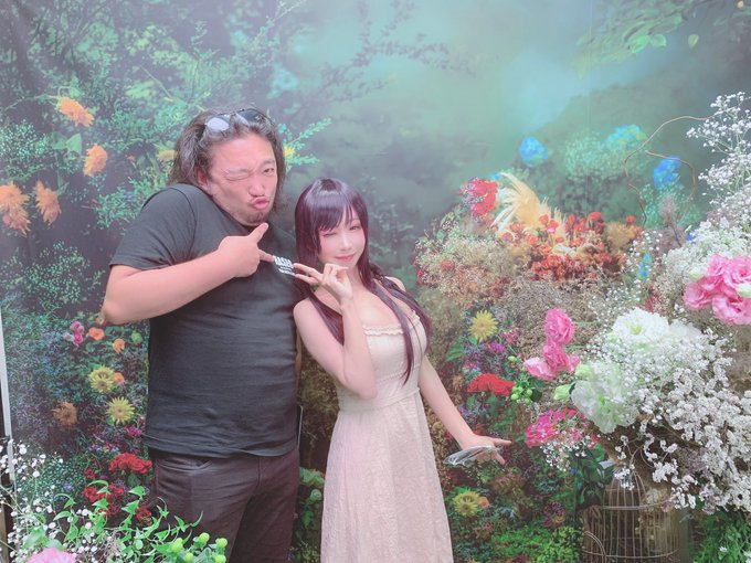 Twitterのコスプレ画像22