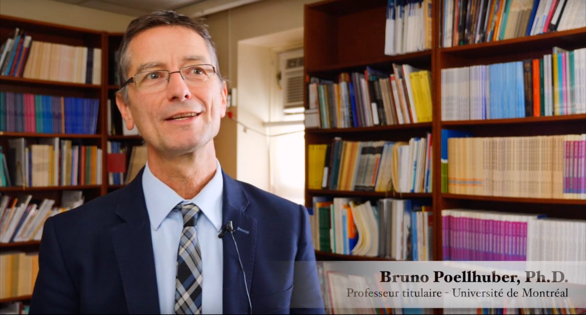 CAPSULE - Les chercheur(e)s du <a href="/GRIIPTIC/">GRIIPTIC</a> en 120 secondes⏱
Cette semaine <a href="/poellhub/">Bruno Poellhuber</a>, professeur titulaire à l'<a href="/UMontreal/">Université de Montréal</a>, relève le défis de présenter, en 2 minutes, ses travaux de recherche en lien avec le #numérique en éducation! ➡️ youtu.be/oq2N87rsyEA