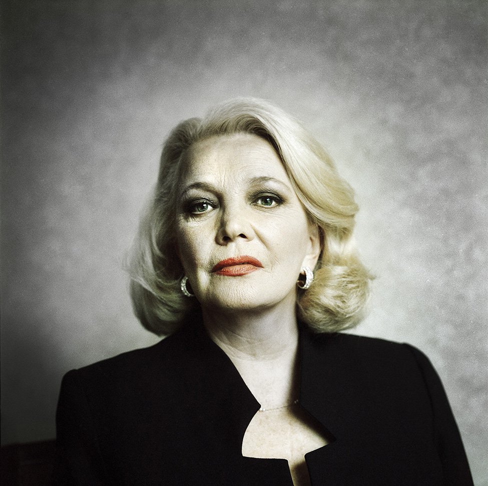 Tribeca's tweet photo. "What's wonderful about being an actress is you don't just live one life—yours—you live many lives." Happy 89th birthday to Gena Rowlands, an extraordinary and unequaled acting god! https://t.co/2JYfu71I80