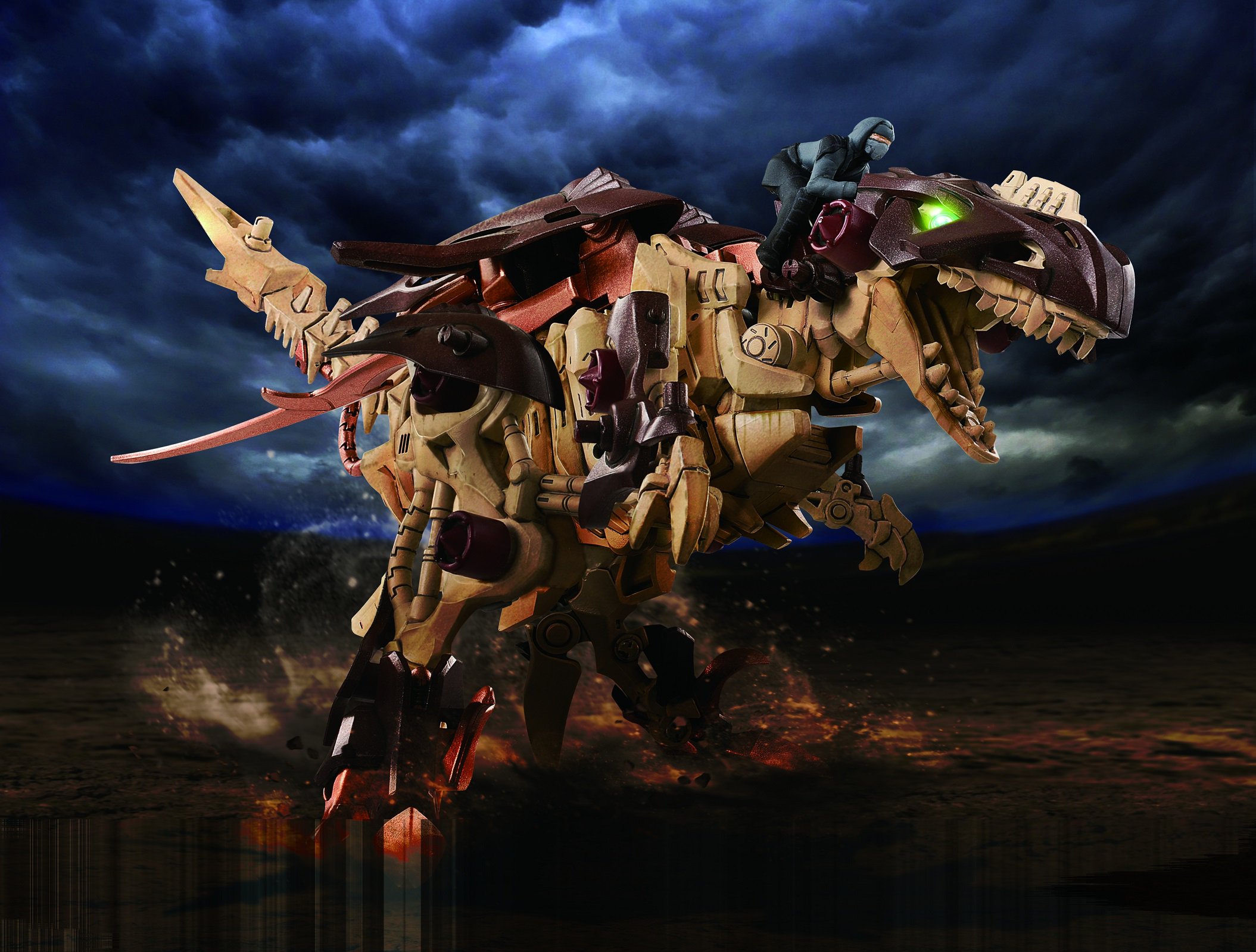 ゾイド【公式】 on Twitter: 