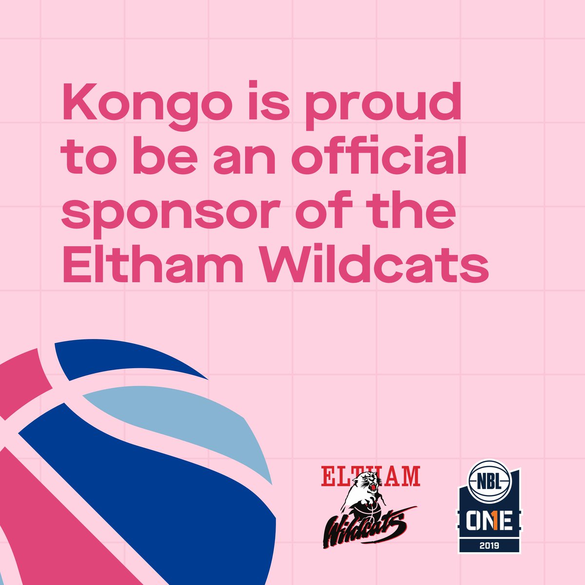 We're proud to get behind NBL1 womens and mens teams at the Eltham Wildcats, not to mention one of Australia's finest junior sporting clubs. #foreverawildcat