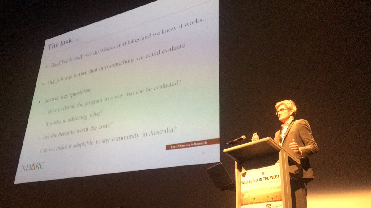 Western NSW Health Research Network (WHRN) Inc (@westernnswhrn) on Twitter photo <a href="/NDARCNEWS/">NDARC, UNSW</a> researchers Prof Anthony Shakeshaft and Skye Bullen sharing research about <a href="/BacktrackDoc/">BacktrackBoysFilm</a> for 12-18 year old at risk young people @skyetrudgett #WHRN19 <a href="/NDARCNEWS/">NDARC, UNSW</a> researchers Prof Anthony Shakeshaft and Skye Bullen sharing research about <a href="/BacktrackDoc/">BacktrackBoysFilm</a> for 12-18 year old at risk young people @skyetrudgett #WHRN19