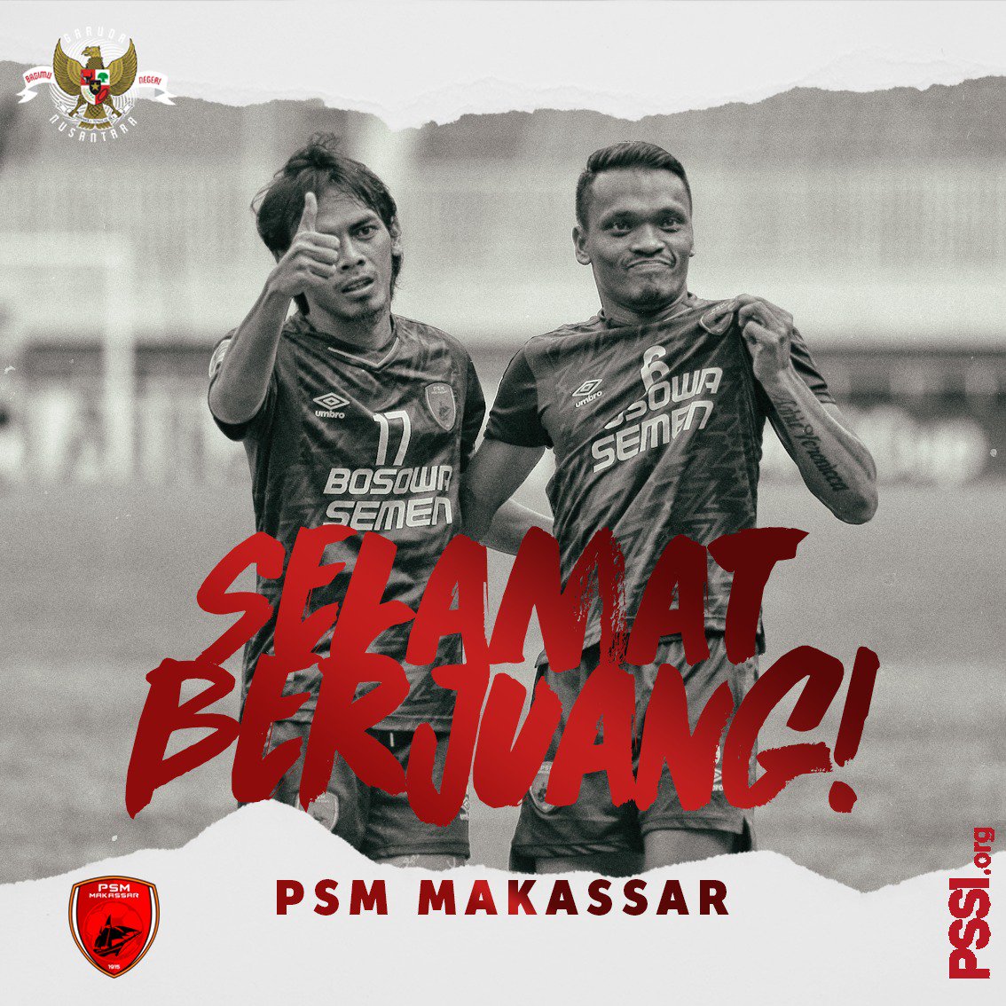 PSSI tweet media