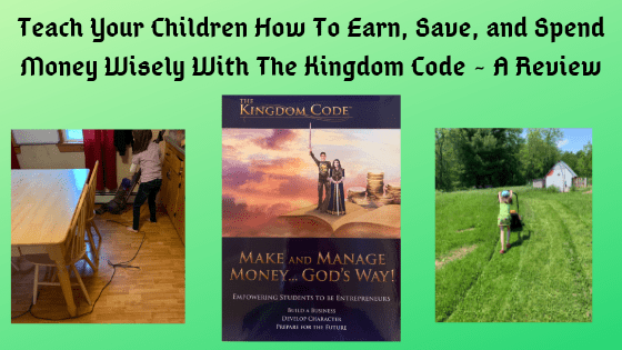 thelifewebuild4's tweet photo. Teach Your Children How To Earn, Save, and Spend Money Wisely With The Kingdom Code ~ A Review #hsreviews #homeschool #thekingdomcode #Christianvalues #Christianlife #moneymanagement #moneyskills #kidentrepreneur #characterbuilding https://t.co/gWJi2bx2Mz https://t.co/ZVBW2ajtjU