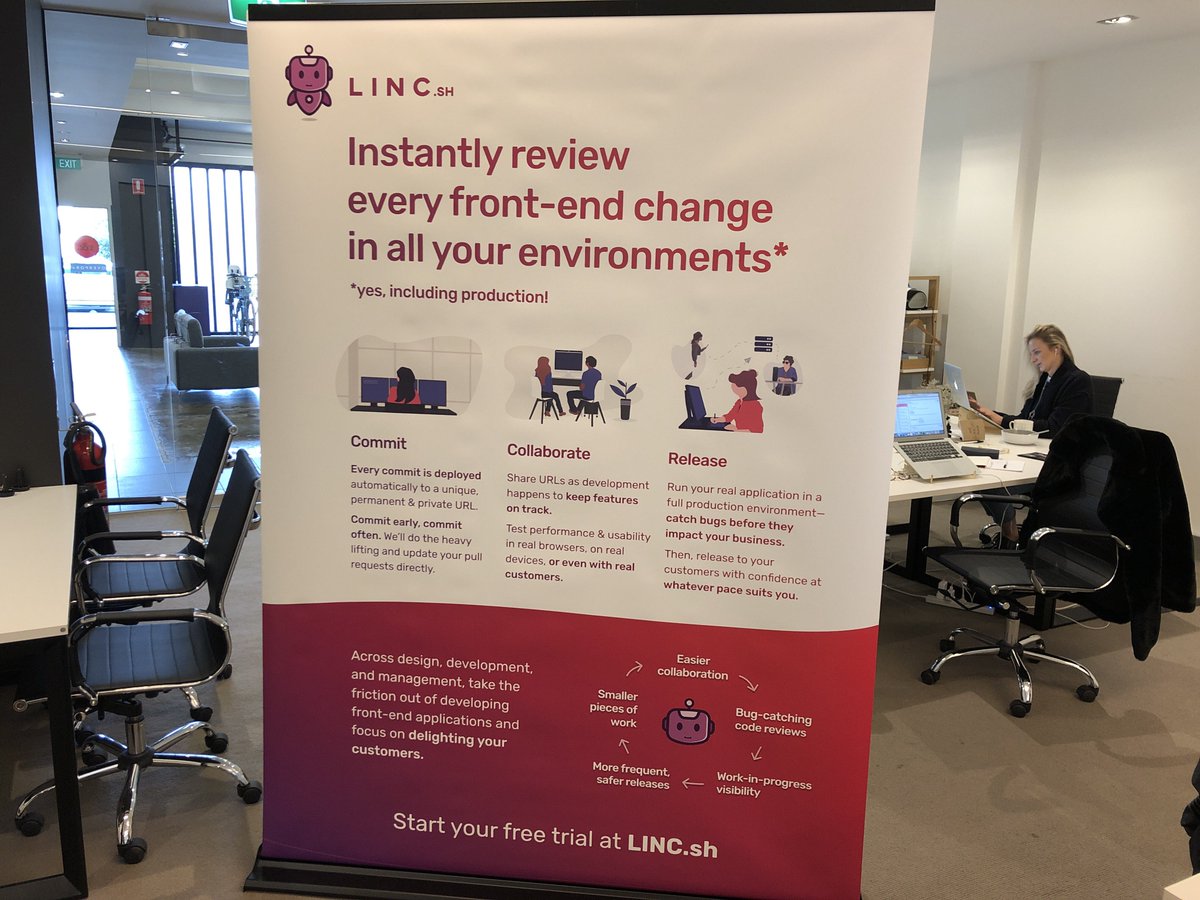 Linc Bot On Twitter Ohh Our New Banner Just Arrived At The