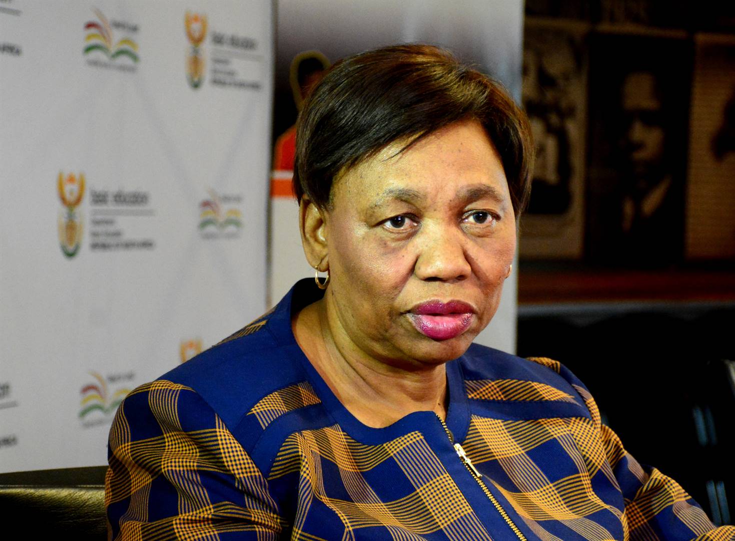 News24 On Twitter Pupils Draft Performance Contract For Angie Motshekga Https T Co I3bnxzmv0c
