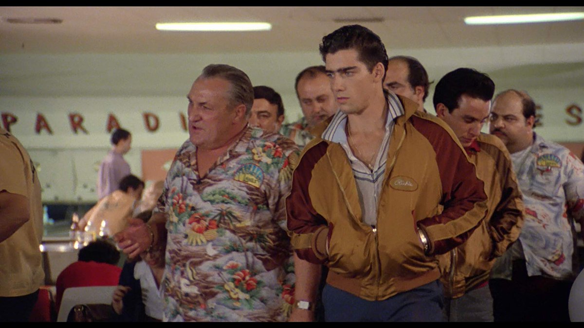 FilmlandForum's tweet photo. The Wanderers (1979) Dir. Philip Kaufman https://t.co/qFHWatnuaH