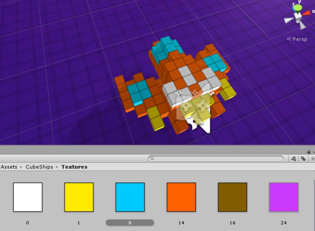 PermadiMobile's tweet photo. Our  #voxel #spaceship #gameart is still free to download on #UnityAssetStore 

https://t.co/55iSvkR8Ia …

#unity3d https://t.co/9gJoH5Xk6g