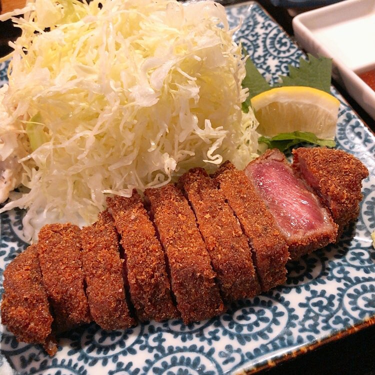 牛かつ横濱川島屋 牛かつ横濱川島屋