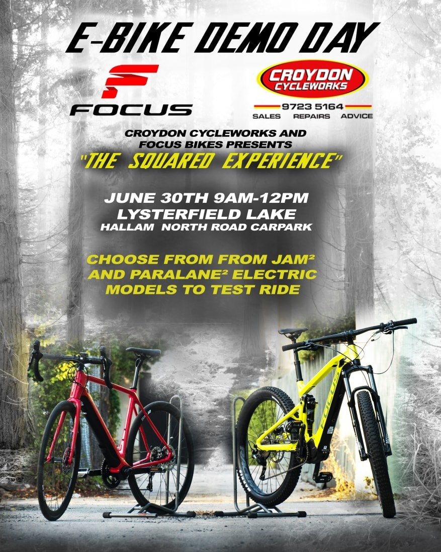 Croydon Cycleworks tweet media