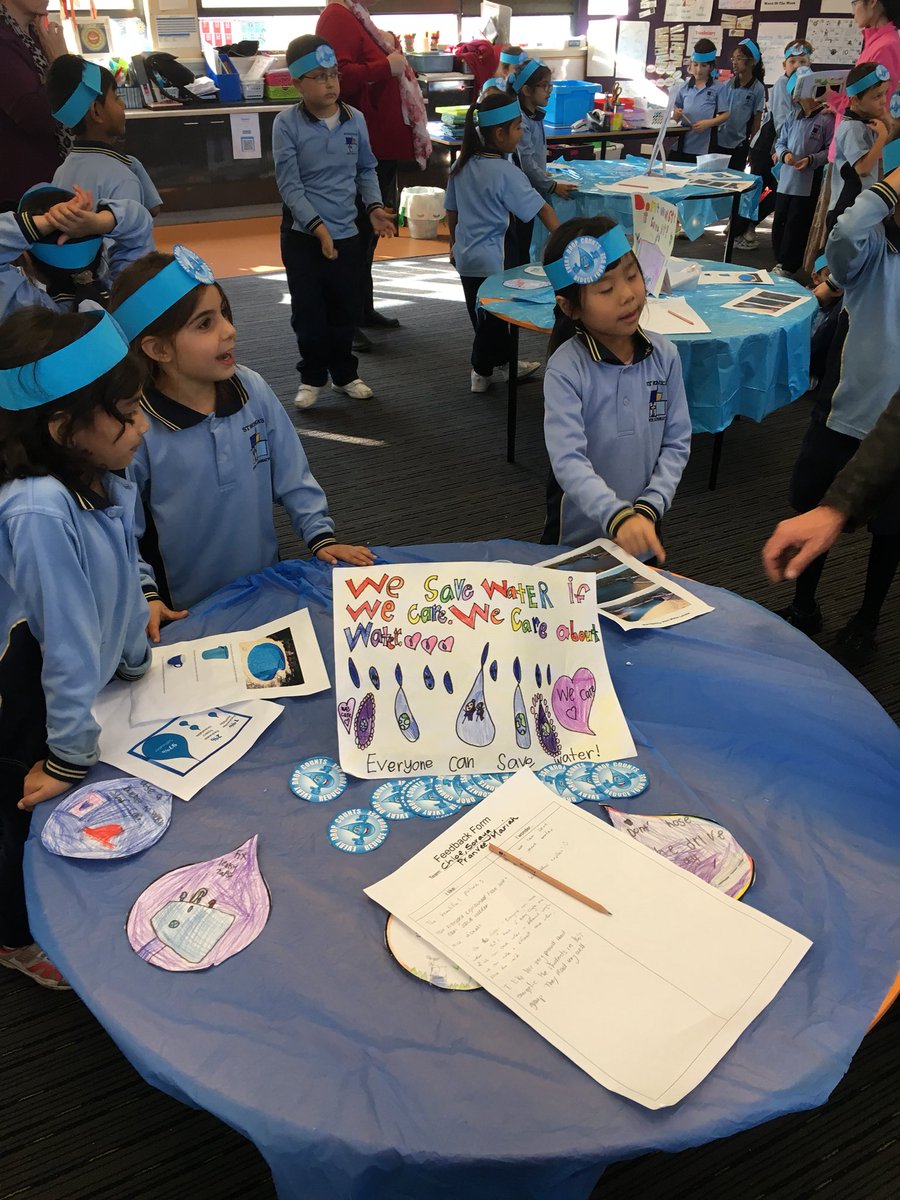 PBL launch this afternoon. The learning spaces are alive with the sound of learning.