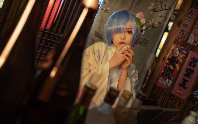 Twitterのコスプレ画像5