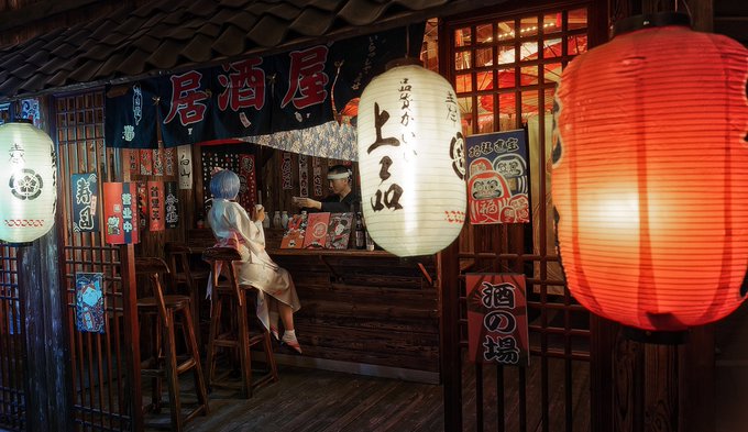 Twitterのコスプレ画像4