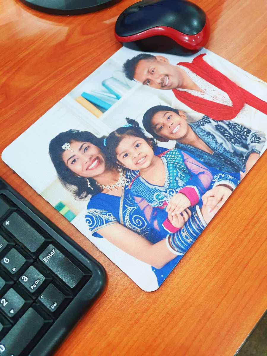 printcious's tweet photo. Missing your family while working? Create your custom mousepad today. 

Use this voucher code TWITTER60 on checkout to get RM60 off! Hurry! Offer ends 30/6/2019.

https://t.co/Sk9DRc56rp https://t.co/lqbOn3l9Tn