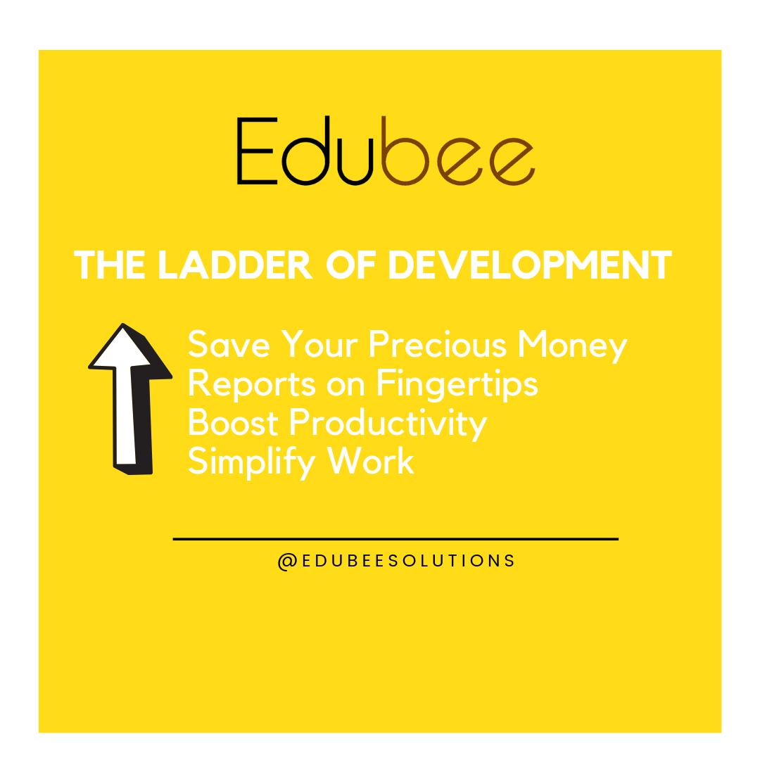 We understand what matter's for your school!
#schoolerp #schoolapp #smartschool #edubeesolution #edubee