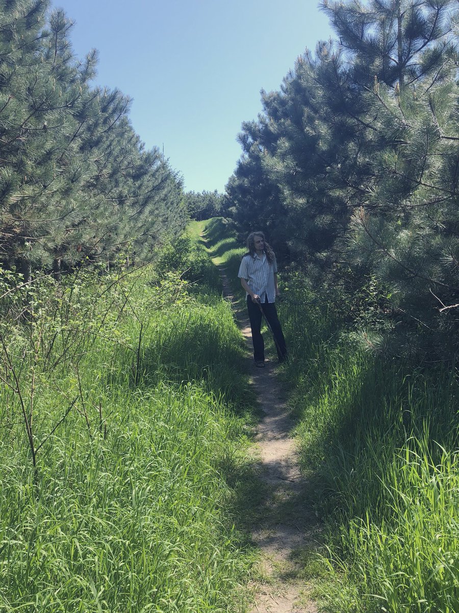 itskellysharon's tweet photo. Hike your local nature preserve. Hike all the nature preserves. #hikingadventures #naturepreserve #northernmichigan #gooutdoors #getinnature https://t.co/ZUcMDORl25