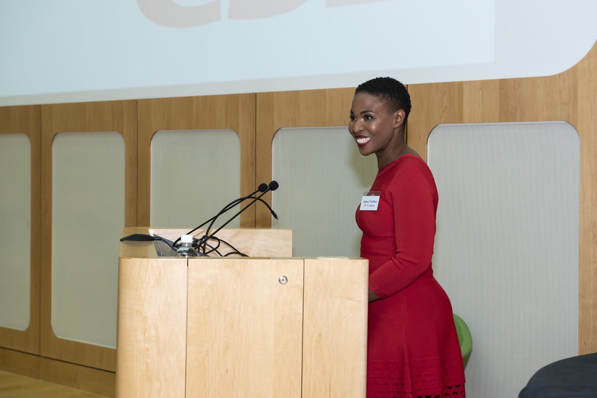 MVEG001's tweet image. Cannot tell you how inspired I am by this phenomenal rising star 🌟 Agnes Nsofwa RN (@AggieMN) is Co-founder &amp;amp; Exec. Director, Australian #SickleCell Advocacy (@AuSickle). Her family lives with SCD. Thanks to her passion and leadership, ASCA officially launched today #ASCAlaunch