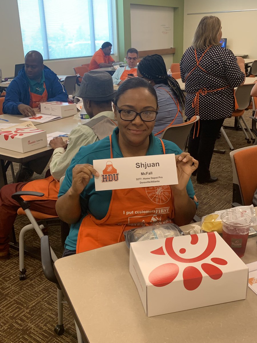 HDKrystle's tweet image. Advanced Development for the Atlanta Cluster was a blast! Participation was energetic throughout the day! #Advanceddevelopment #3277isonfire    #Thisishowwedoit @John_Neveling @Mcgalec99 @Joisil6777 @danzo43 @ISAMACK