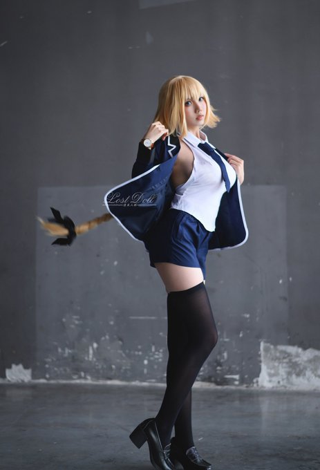 コスプレイヤー迷失人形Lost DollのTwitter画像41