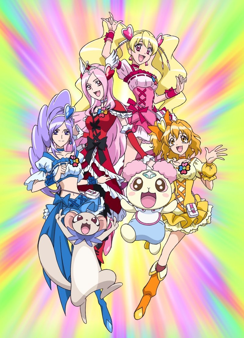 Yes PreCure 5 GoGo!, Wiki