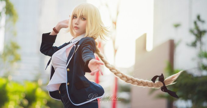 コスプレイヤー迷失人形Lost DollのTwitter画像39