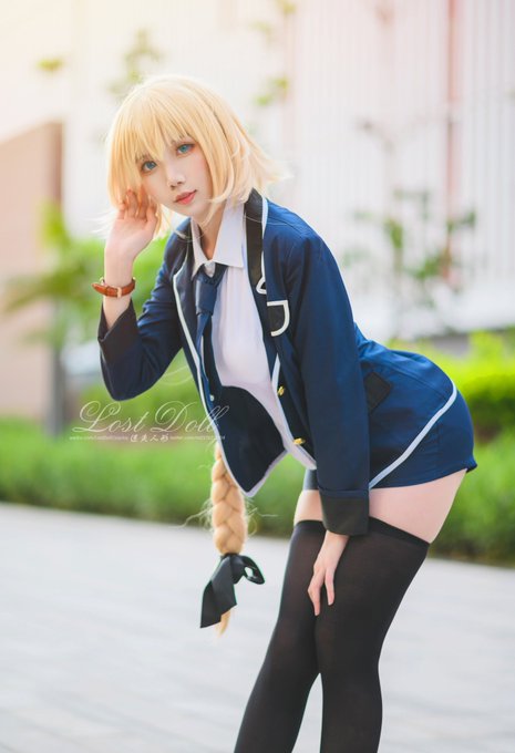 コスプレイヤー迷失人形Lost DollのTwitter画像40