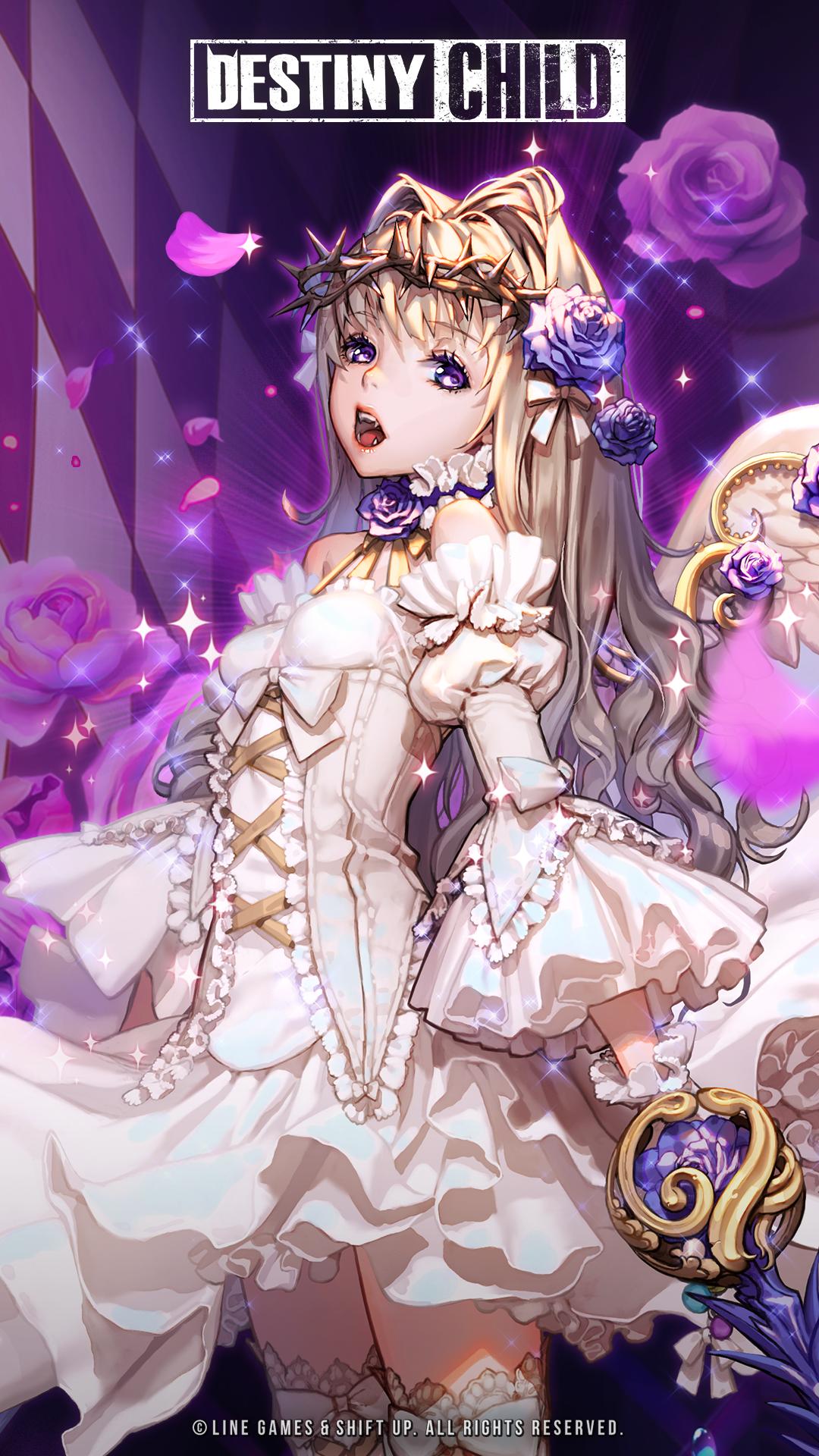 Destiny Child Destinychild Wallpaper Ashtoreth