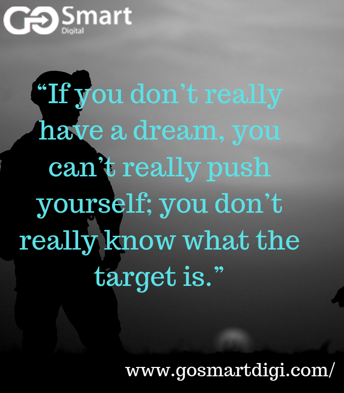 GoSmartDigi1's tweet image. “If you don’t really have a dream, you can’t really push yourself; you don’t really know what the target is.” - @msdhoni 
@earnmoneynow24  @earningmoney @Shop_n_Earn 
@MotivatedLiving #motivationalquotes #motivational #morning #motivation