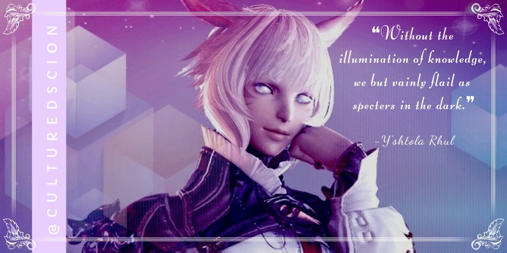 CulturedScion's tweet image. ꕤ━━🅨'🅢🅗🅣🅞🅛🅐━━ꕤ
      ғғ xɪᴠ ʀᴘ | ᴅɪssɪᴅɪᴀ ʀᴘ
     ᴅᴇᴛᴀɪʟᴇᴅ | ᴅᴇsᴄʀɪᴘᴛɪᴠᴇ
꧁━━━🅡🅗🅤🅛━━━꧂
                   ↻ &amp;amp; ♡