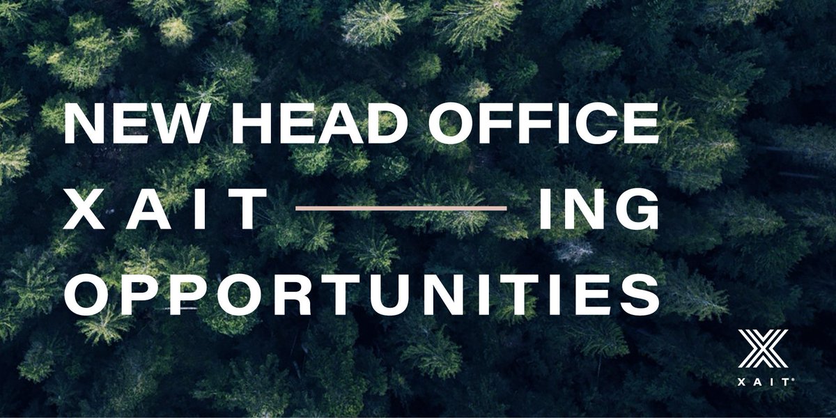Xaitgroup's tweet photo. #Xaiting future ahead!
We are proud to announce that we have moved to a new office location from 19th June 2019! The Xait Head Office has moved to Kanalsletta 4 in Stavanger. We look forward to seeing and serving our customers at the greatly improved office surroundings. https://t.co/ry2WBT5mAD