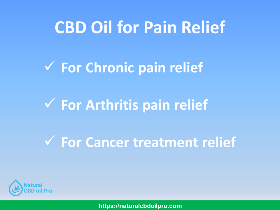 naturalcbdoilpr's tweet photo. CBD oil is just amazing as it provides instant relief from pain.
It can be used for relief from chronic pain, arthritis pain, and pain of cancer treatment.
#cbdoilforpain #cbdoilforchronicpain #cbdoilforarthritispain #cbdoilforcancer
#cbdoil #cbdcures #cannabidiol #can #CBDlife https://t.co/udDTJVh2JJ