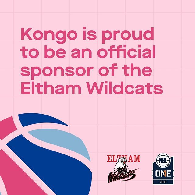 We're proud to get behind @nbl1 womens and mens teams at @elthamwildcatsbasketball, not to mention one of Australia's finest junior sporting clubs. #foreverawildcat