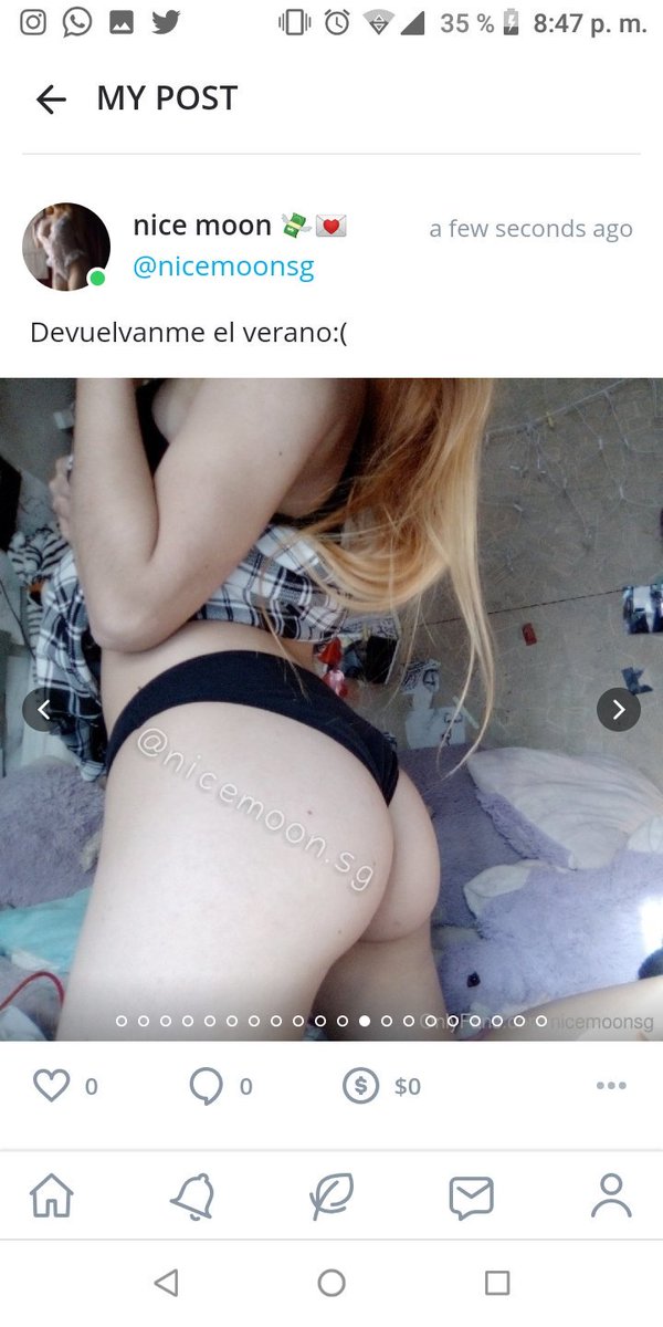 nicemoonsg's tweet photo. Devuelvanme el verano:( https://t.co/41JlfvPKpJ via @OnlyFansApp @OnlyFans #ass #buynudes #sexwork #porn #onlyfans #redbead #Chile #chilena #chilenasexy #bigass #teen #pornvideos #petit #SuicideGirls #MartesDeGanarSeguidores #RT https://t.co/Ktxyr3TJU8
