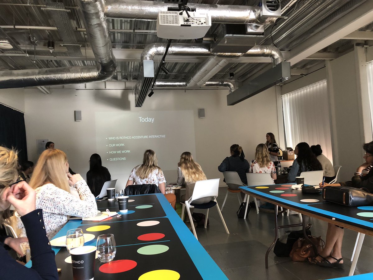 Great visit to the ROTHCO Agency in Dublin. Our students learned a lot about interactive, creative, strategy and account services. Students were also put through a brainstorming session as part of a strategy development and insight exercise.  <a href="/sjmctxst/">TXST Journalism and Mass Communication</a>  #sjmctxst