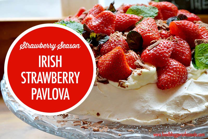 Get ready for strawberry season! You'll want to make this gorgeous ...