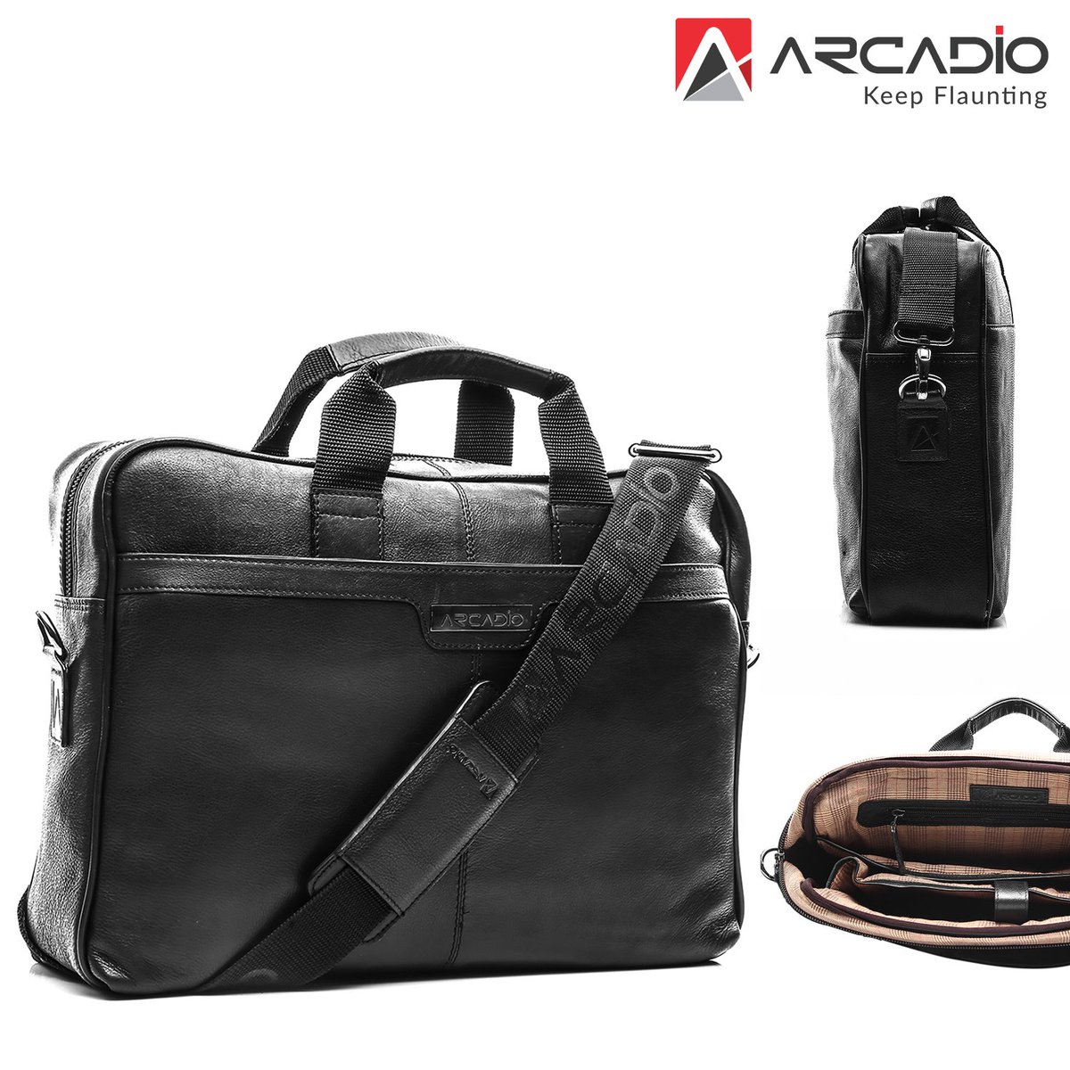 ArcadioLife's tweet photo. ARCADIO - Leather Business bags

Unbeatable finish for that regal touch and unmatched convenience with thoughtfully designed sections. That’s an ARCADIO Business Bag for you. Suave, sensational and incredibly smart, an ARCADIO business bag will empower you with the confidence https://t.co/qk4TbZ9roZ