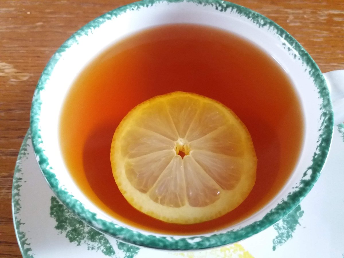 A morning cup of tea as we get ready for a fabulous day <a href="/lincsshow/">Lincolnshire Show</a> . Look out for our photographers if you're there and smile for the camera 😀