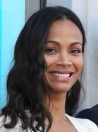 Happy Birthday, Zoe Saldana!
June 19, 1978
Actress and dancer
 